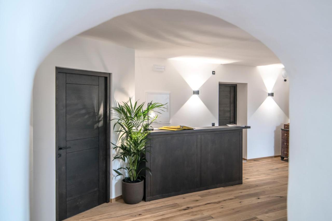 B&B Zur Traube Vipiteno Exterior foto