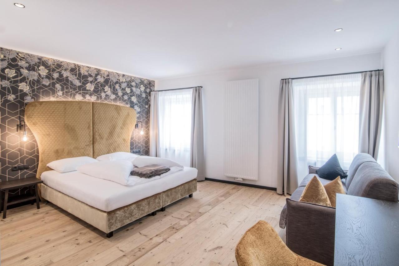 B&B Zur Traube Vipiteno Exterior foto