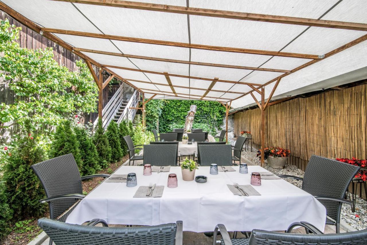 B&B Zur Traube Vipiteno Exterior foto