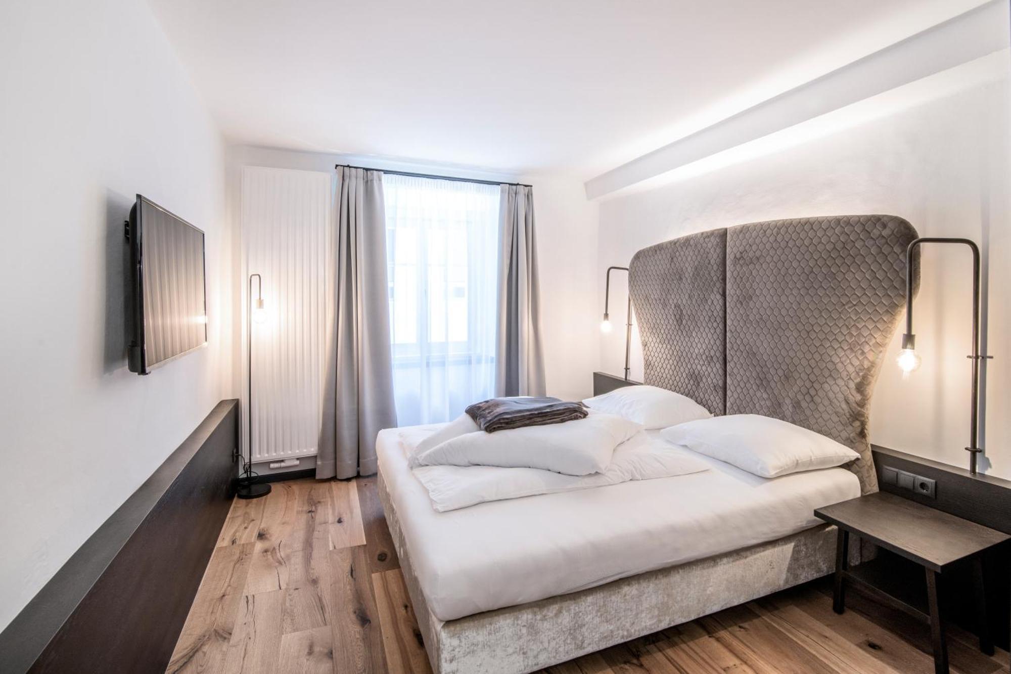 B&B Zur Traube Vipiteno Exterior foto